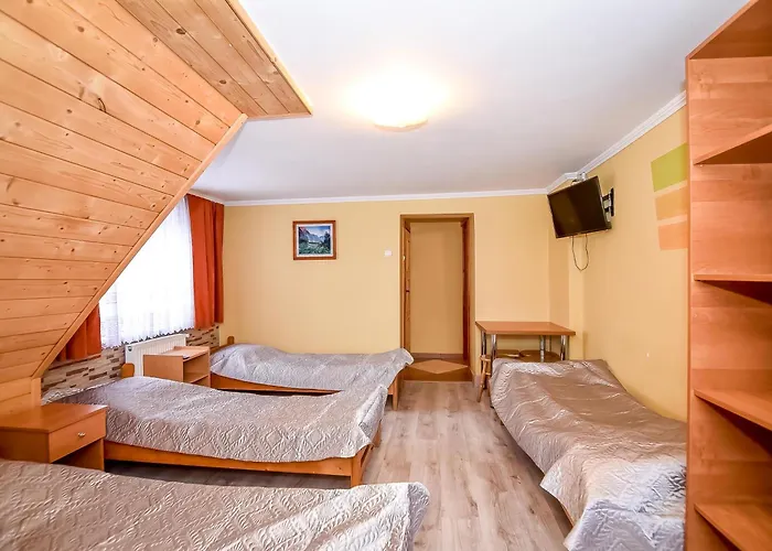 Cudzichówka Zakopane