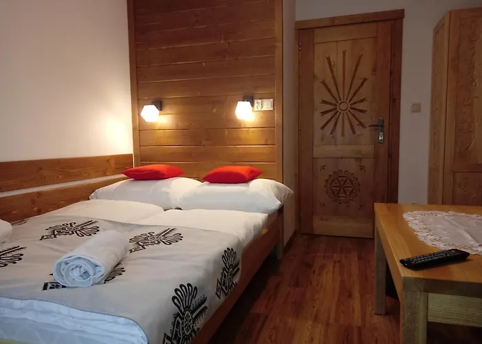 Pokoje Gościnne Migiel Zakopane