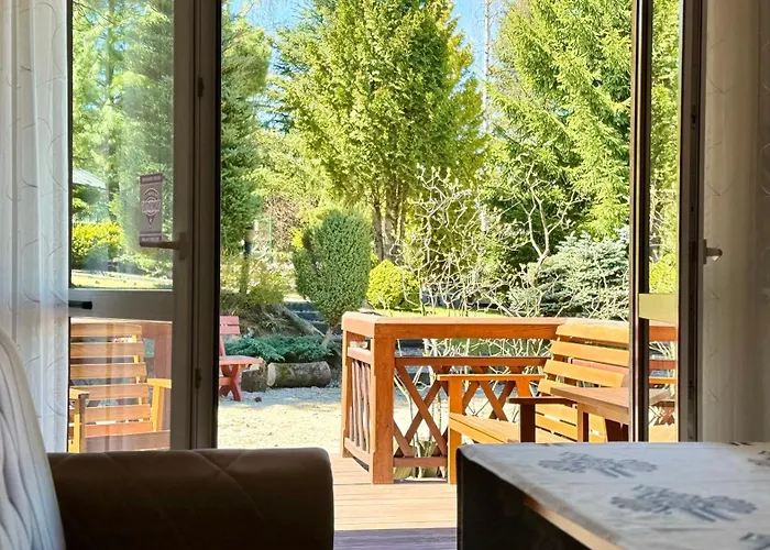 Willa Marta M & Sauna Zakopane